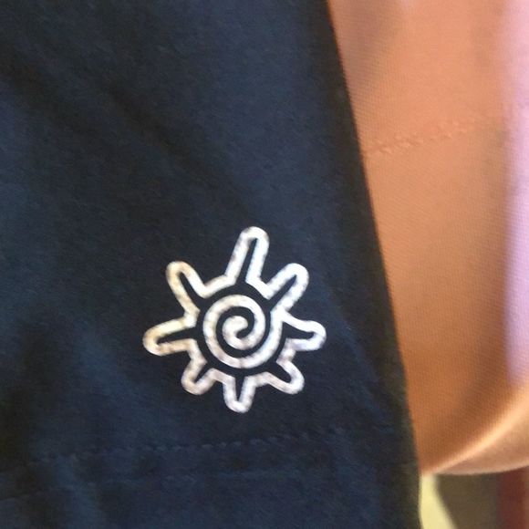 Mens 4 xl black shorts from UV Skinz - Picture 2 of 12